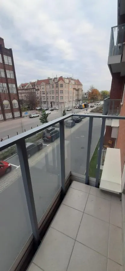 New Loft Style Apartment Gdansk Old Town 0*,