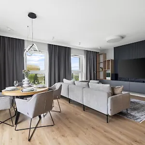 Apartament Ina Rent - Przystan Letnica